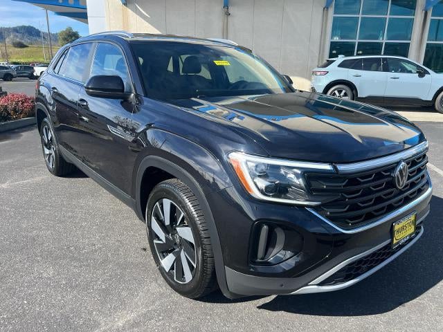 2024 Volkswagen Atlas Cross Sport 2.0T SE w/Technology 4MOTION