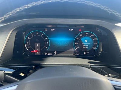 2024 Volkswagen Atlas Cross Sport 2.0T SE w/Technology 4MOTION