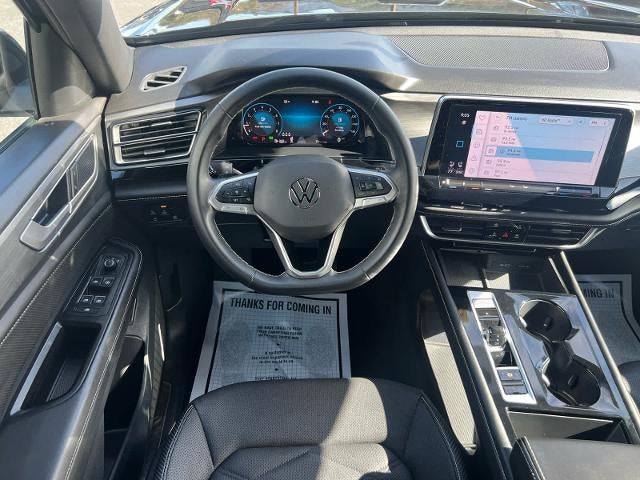 2024 Volkswagen Atlas Cross Sport 2.0T SE w/Technology 4MOTION