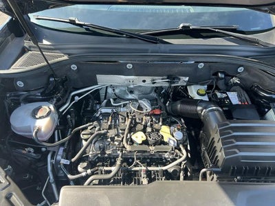 2024 Volkswagen Atlas Cross Sport 2.0T SE w/Technology 4MOTION