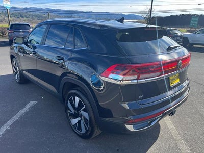 2024 Volkswagen Atlas Cross Sport 2.0T SE w/Technology 4MOTION