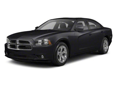 2011 Dodge Charger 4dr Sdn Rallye RWD