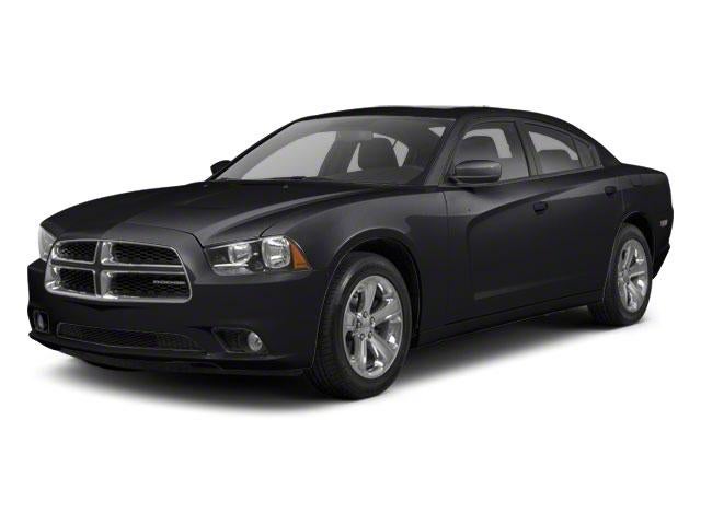 2011 Dodge Charger 4dr Sdn Rallye RWD