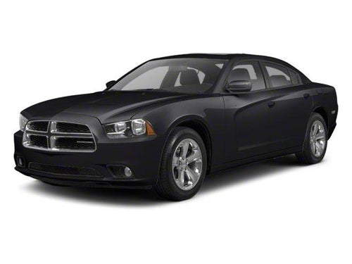 2011 Dodge Charger 4dr Sdn Rallye RWD