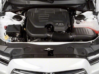 2011 Dodge Charger 4dr Sdn Rallye RWD