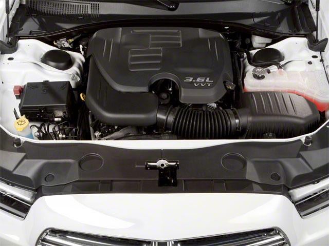 2011 Dodge Charger 4dr Sdn Rallye RWD
