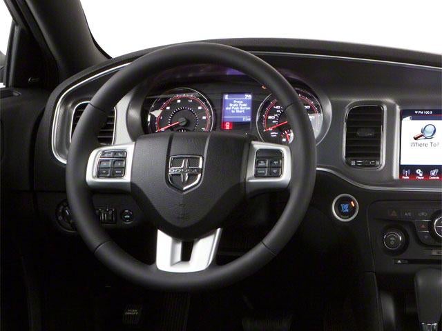 2011 Dodge Charger 4dr Sdn Rallye RWD
