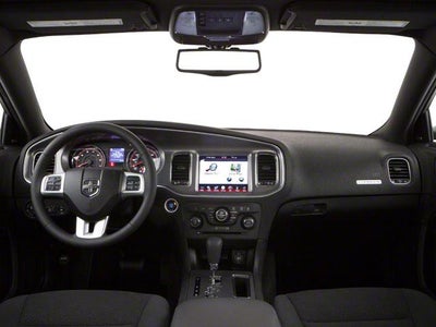 2011 Dodge Charger 4dr Sdn Rallye RWD