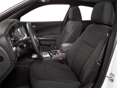 2011 Dodge Charger 4dr Sdn Rallye RWD