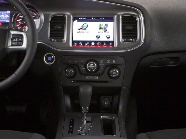 2011 Dodge Charger 4dr Sdn Rallye RWD