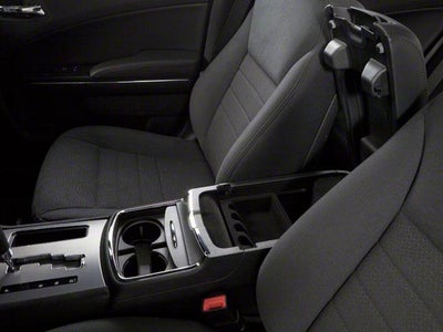 2011 Dodge Charger 4dr Sdn Rallye RWD