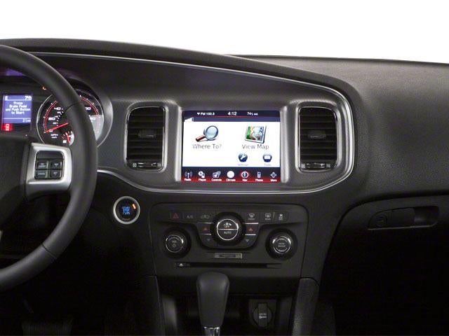 2011 Dodge Charger 4dr Sdn Rallye RWD