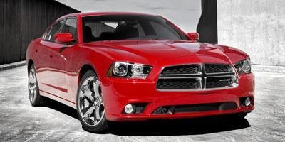 2011 Dodge Charger 4dr Sdn Rallye RWD