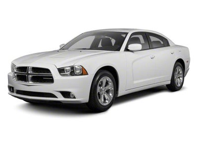 2011 Dodge Charger 4dr Sdn Rallye RWD