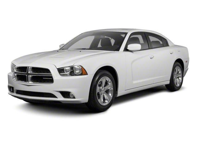 2011 Dodge Charger 4dr Sdn Rallye RWD