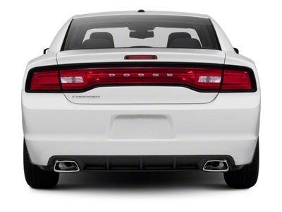 2011 Dodge Charger 4dr Sdn Rallye RWD