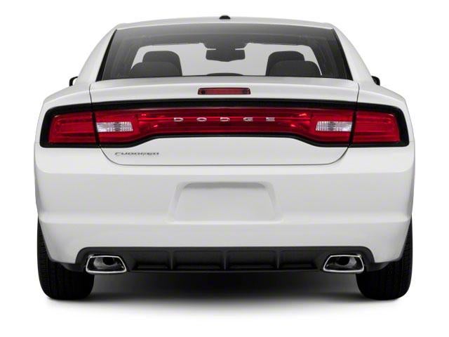 2011 Dodge Charger 4dr Sdn Rallye RWD