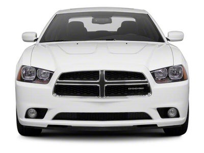 2011 Dodge Charger 4dr Sdn Rallye RWD