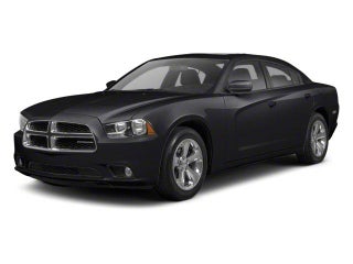 2011 Dodge Charger 4dr Sdn Rallye RWD