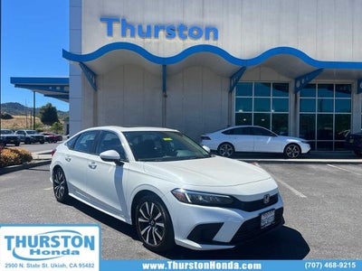 2023 Honda Civic Sedan EX CVT