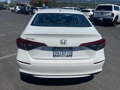 2023 Honda Civic Sedan EX CVT