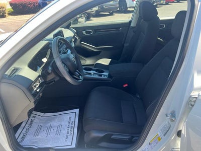 2023 Honda Civic Sedan EX CVT