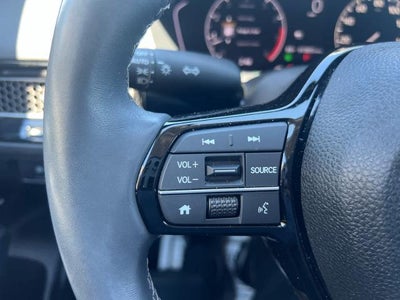 2023 Honda Civic Sedan EX CVT