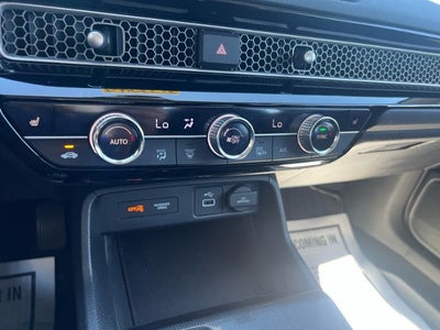 2023 Honda Civic Sedan EX CVT
