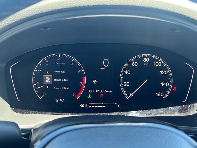 2023 Honda Civic Sedan EX CVT