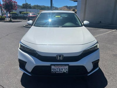 2023 Honda Civic Sedan EX CVT