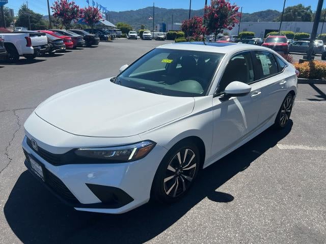2023 Honda Civic Sedan EX CVT