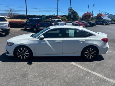 2023 Honda Civic Sedan EX CVT