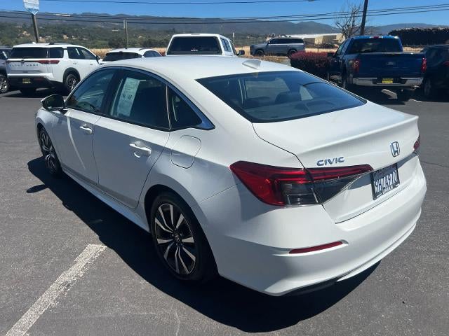 2023 Honda Civic Sedan EX CVT