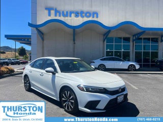 2023 Honda Civic Sedan EX CVT