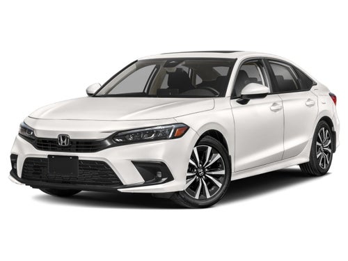 2023 Honda Civic Sedan EX CVT