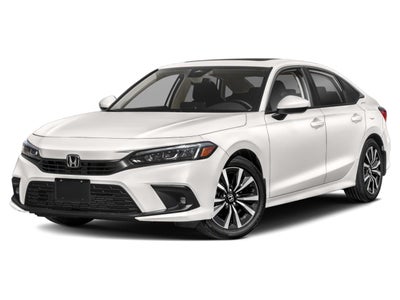 2023 Honda Civic Sedan EX CVT
