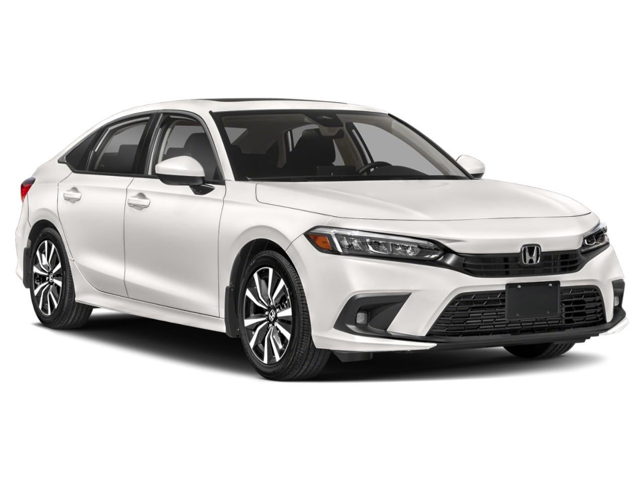 2023 Honda Civic Sedan EX CVT