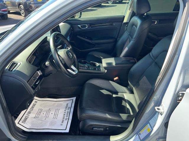 2024 Honda Civic Sedan Touring CVT