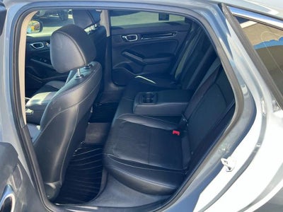 2024 Honda Civic Sedan Touring CVT