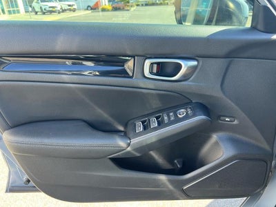 2024 Honda Civic Sedan Touring CVT