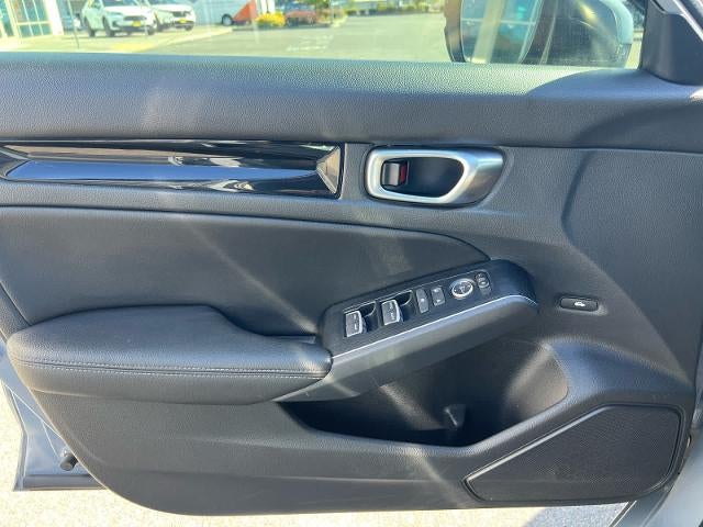 2024 Honda Civic Sedan Touring CVT