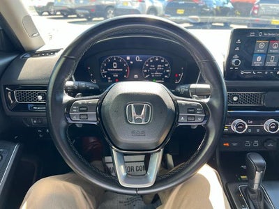 2024 Honda Civic Sedan Touring CVT