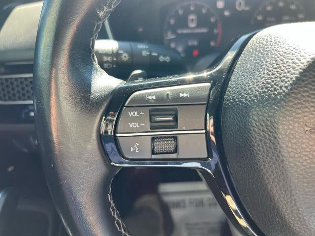 2024 Honda Civic Sedan Touring CVT