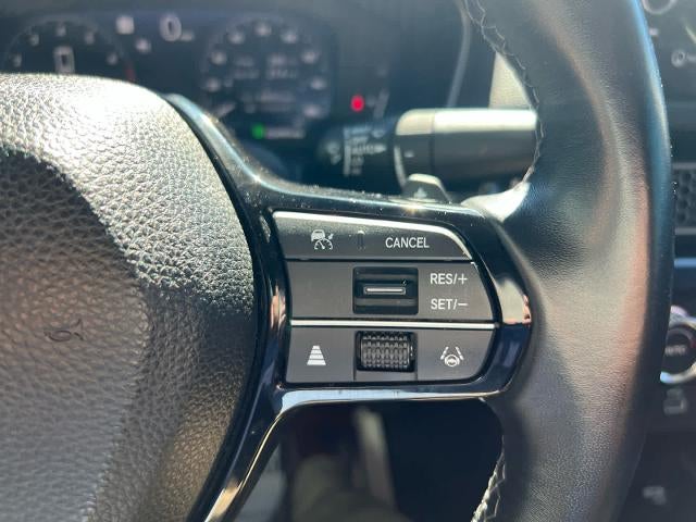 2024 Honda Civic Sedan Touring CVT