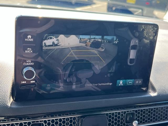 2024 Honda Civic Sedan Touring CVT