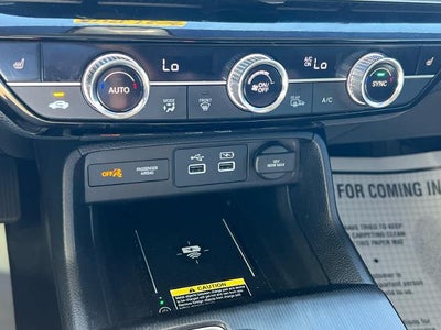 2024 Honda Civic Sedan Touring CVT