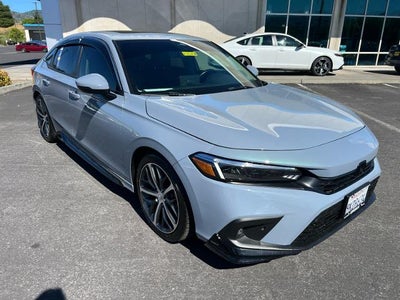 2024 Honda Civic Sedan Touring CVT