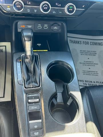 2024 Honda Civic Sedan Touring CVT