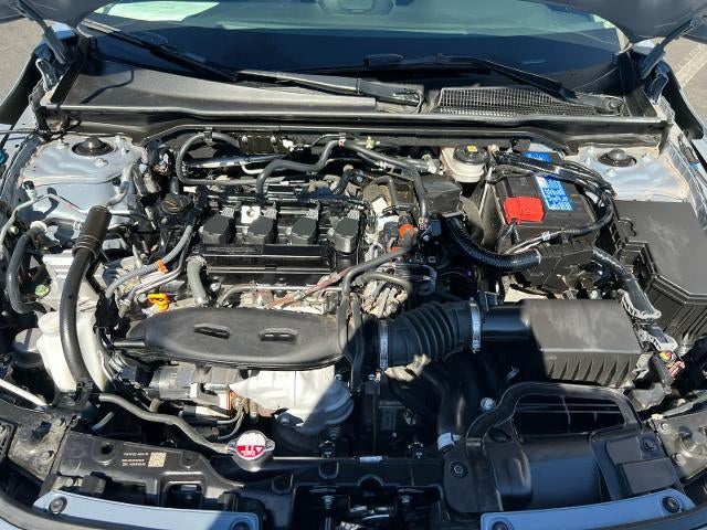 2024 Honda Civic Sedan Touring CVT