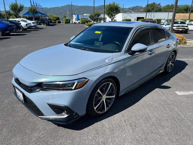 2024 Honda Civic Sedan Touring CVT
